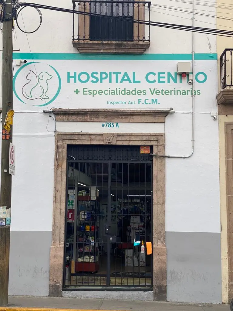 Hospital Centro Veterinario — foto 5 de 6