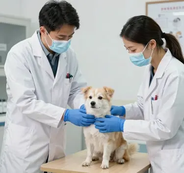 Veterinaria Can pets tre | Clínica Especializada y Animales Exóticos Morelia — foto 3 de 3