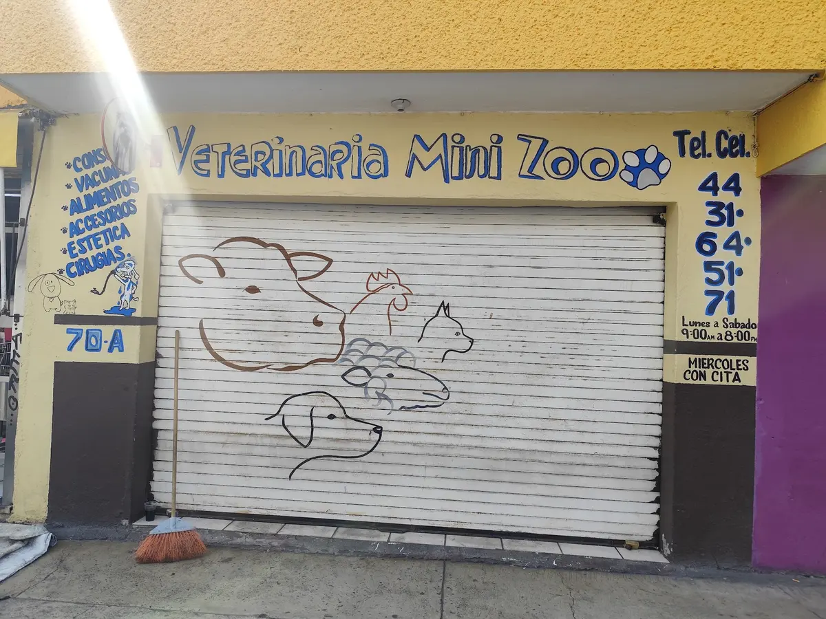 Veterinaria Mini Zoo
