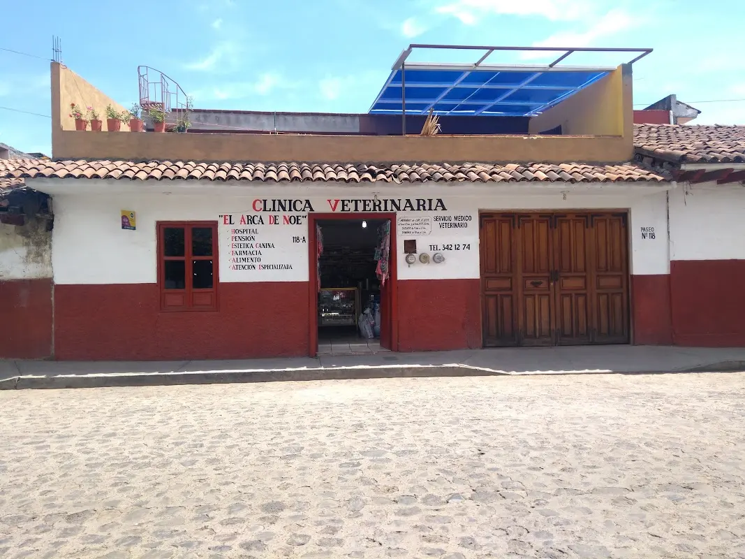 Clínica Veterinaria «el Arca De Noé»
