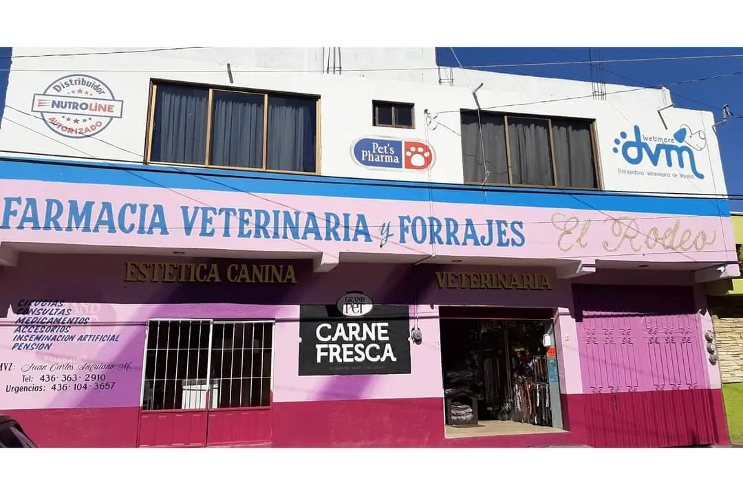 Veterinaria el Rodeo