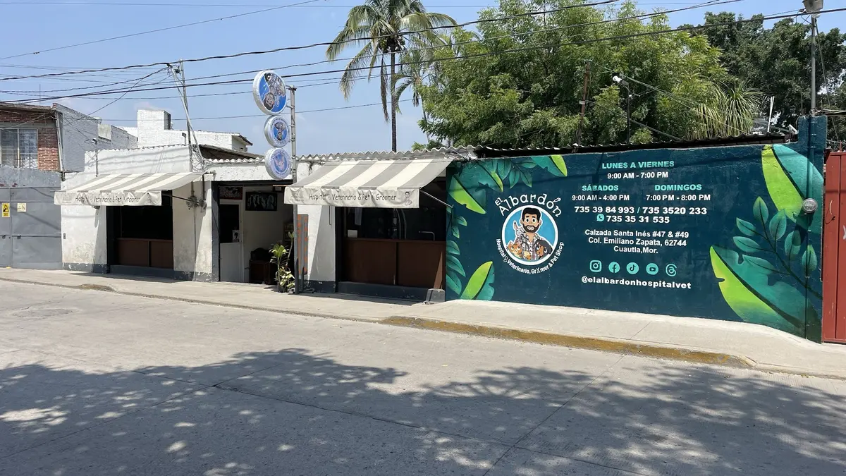 El Albardon Hospital Veterinario , Groomer , Pet Shop & Pension Canina Campestre