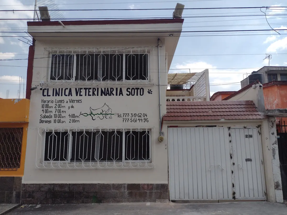 Clínica Veterinaria Soto