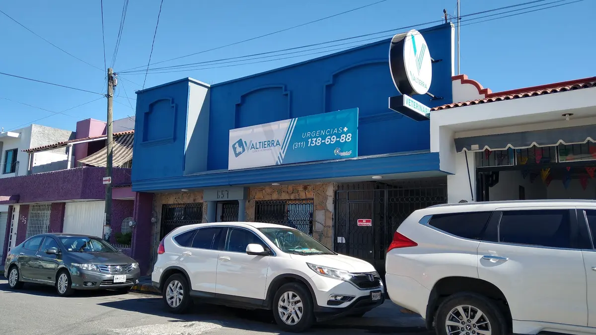 Clinica veterinaria Valtierra