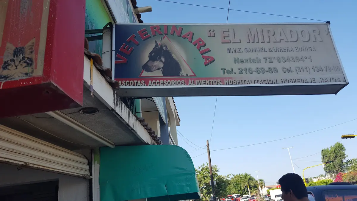 Veterinaria El Mirador