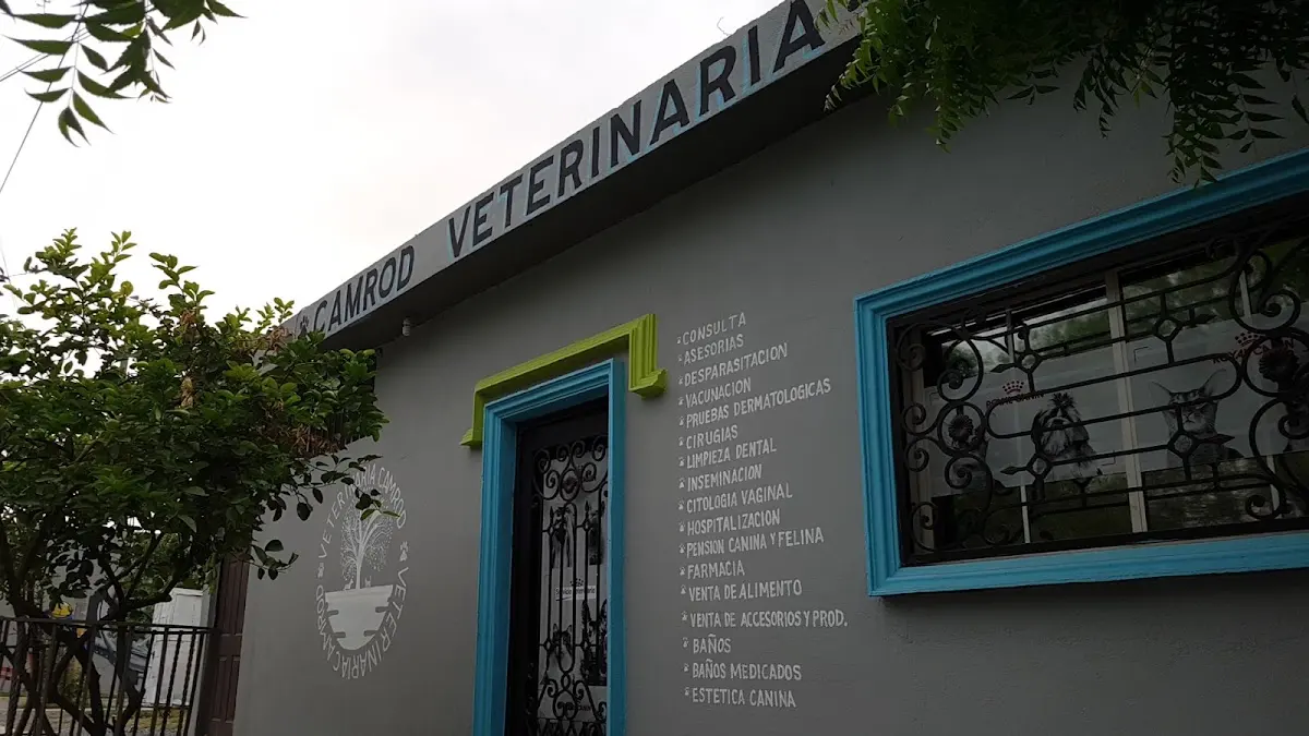 Camrod Veterinaria