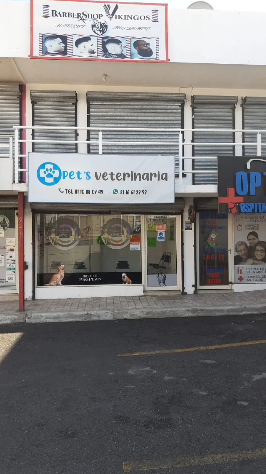 VETERINARIA medical pet's