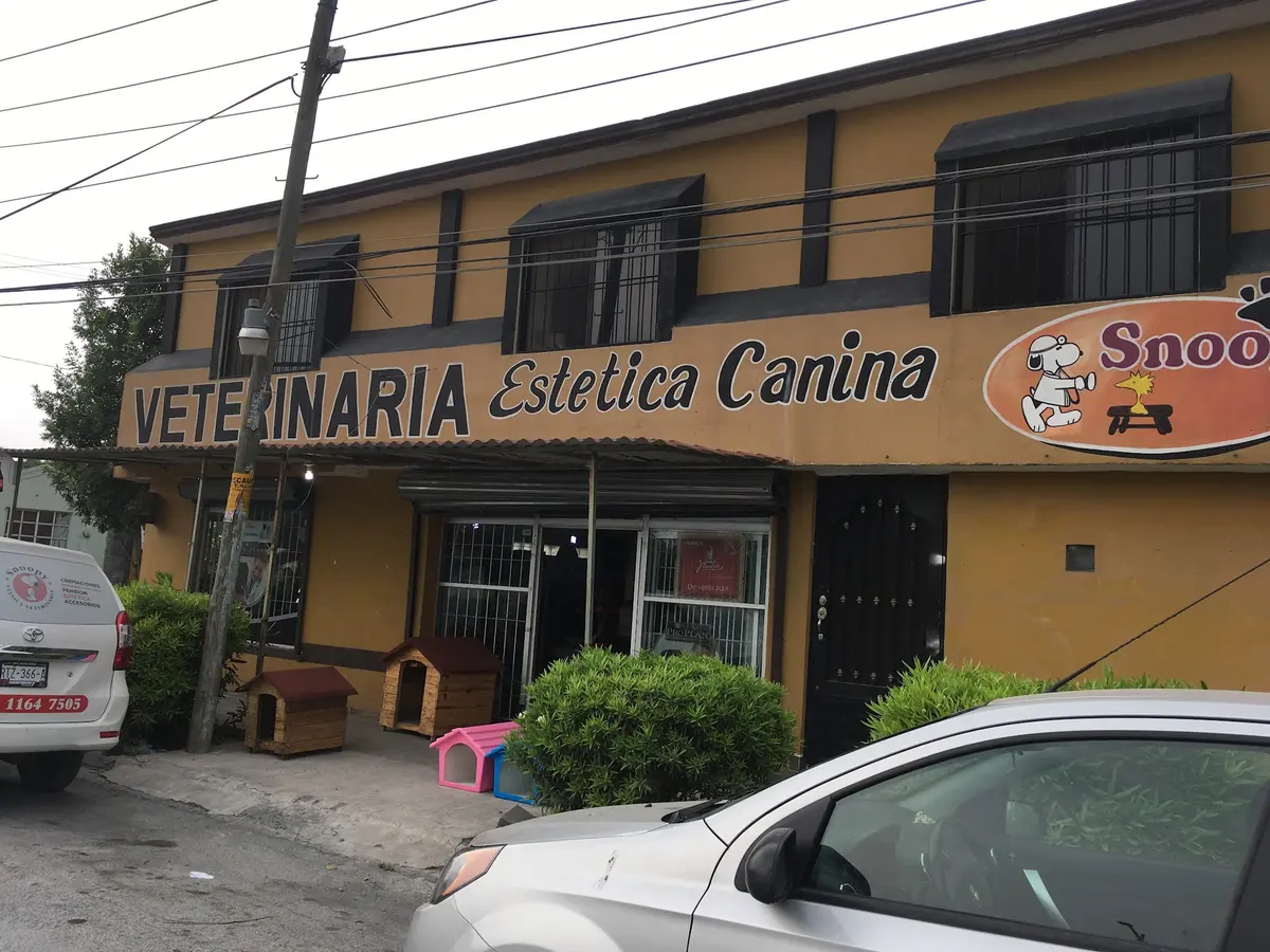 Clinica veterinaria canadiense
