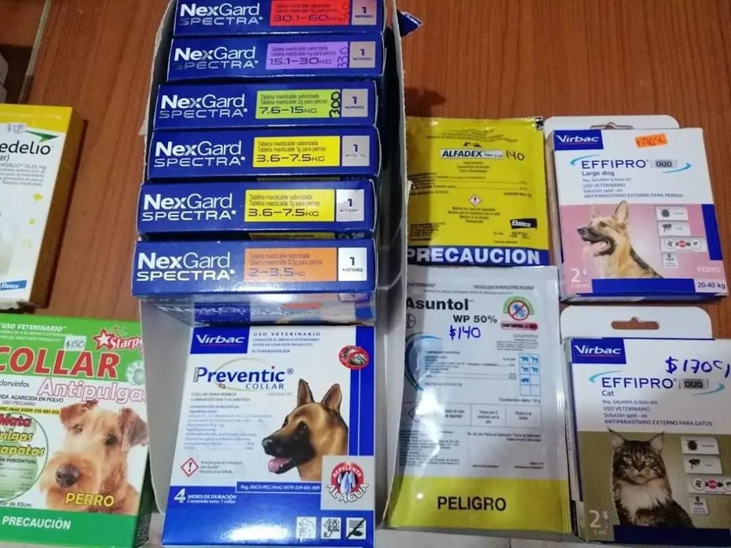 VETERINARIA CAN'O