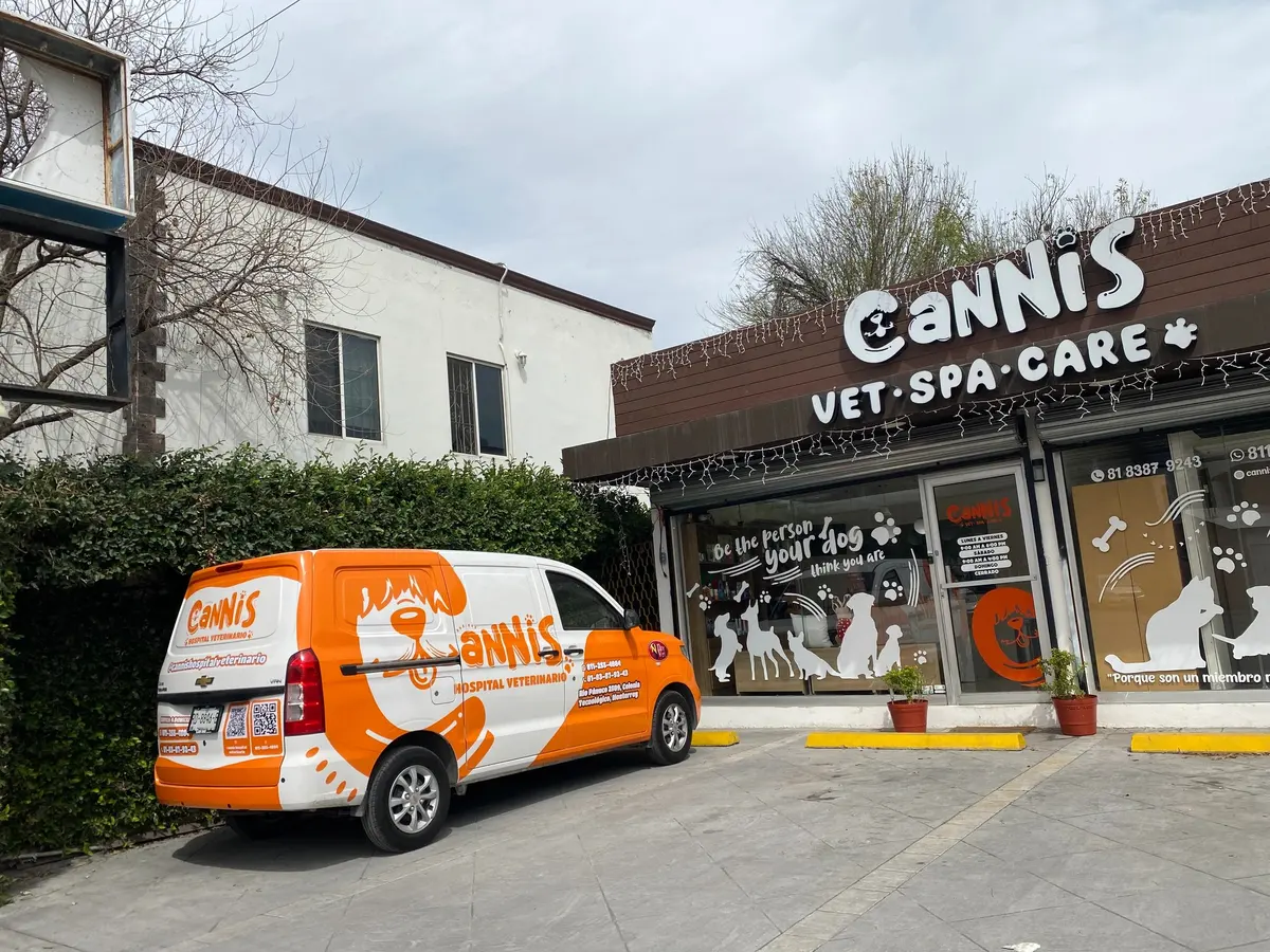 Cannis Hospital Veterinario