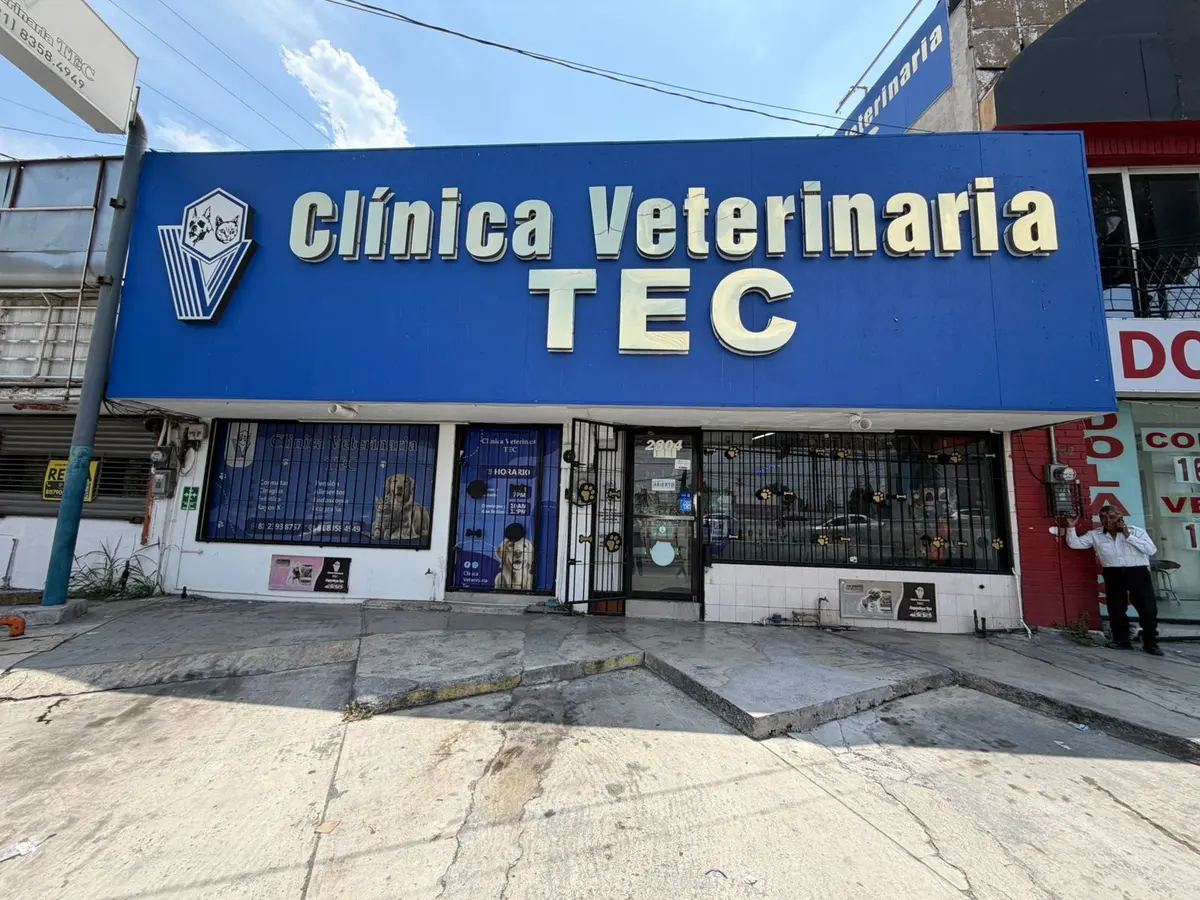 Clinica Veterinaria TEC