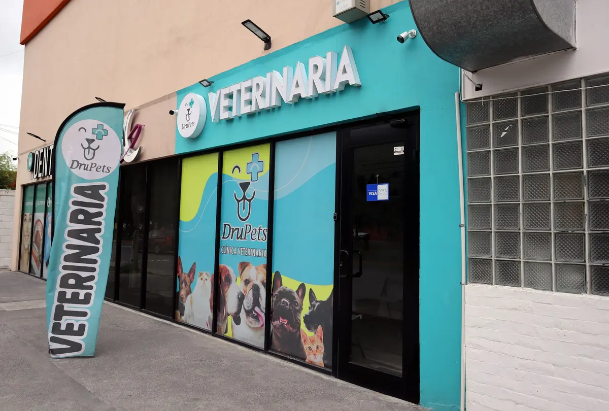Veterinaria DRUPETS San Nicolas