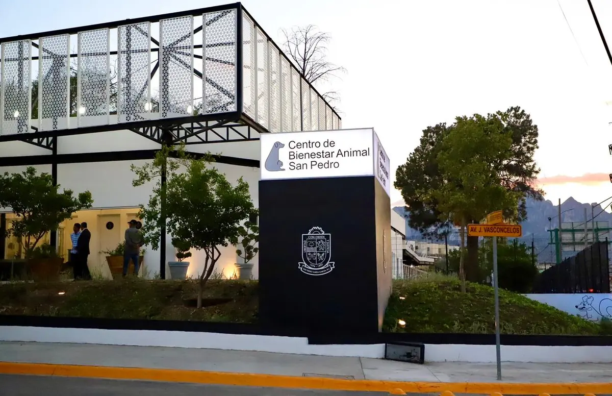 Centro de Bienestar Animal San Pedro