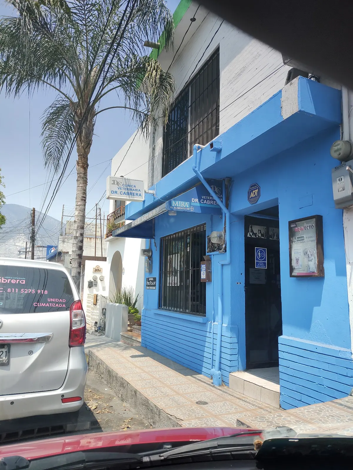 Clínica Veterinaria Dr. Cabrera
