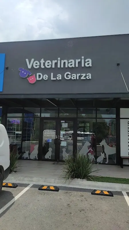Veterinaria de la Garza Suc. El Barro