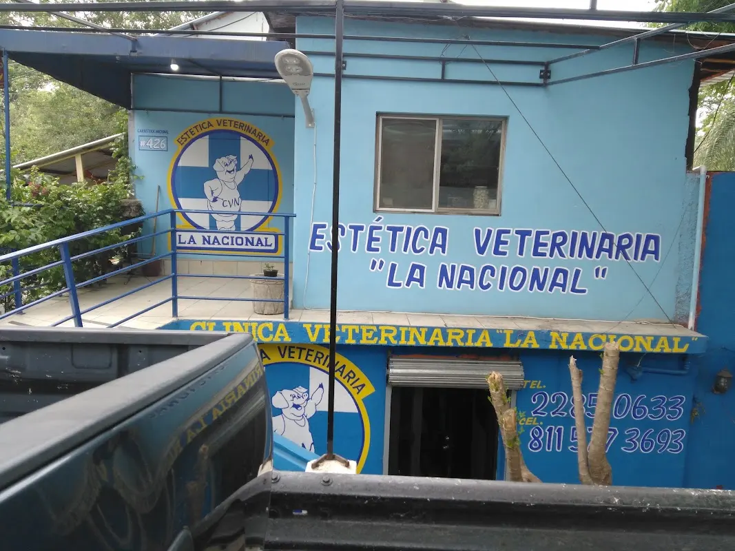 Clínica Veterinaria La Nacional.