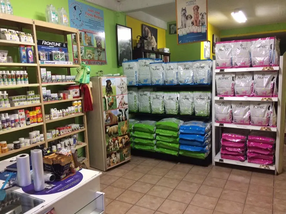 Clínica Veterinaria Dr Flores