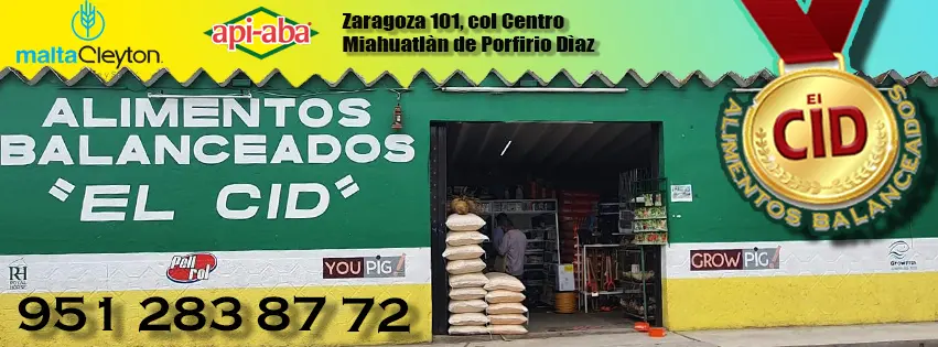Alimentos Balanceados El CID