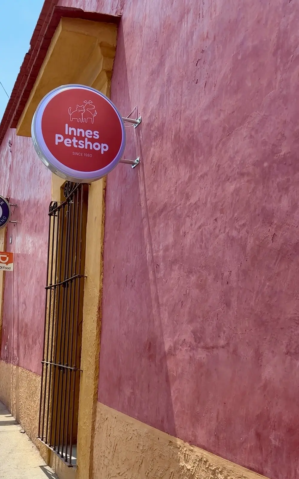 INNES PETSHOP CENTRO
