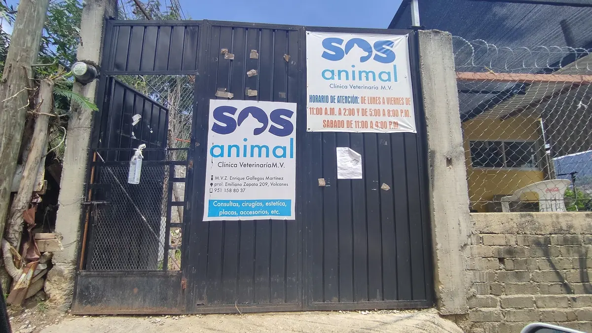 VETERINARIA S.O.S.