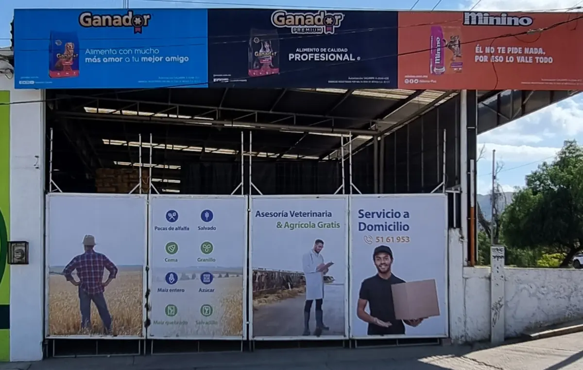 Veterinaria y Agrícola Innes Riveras