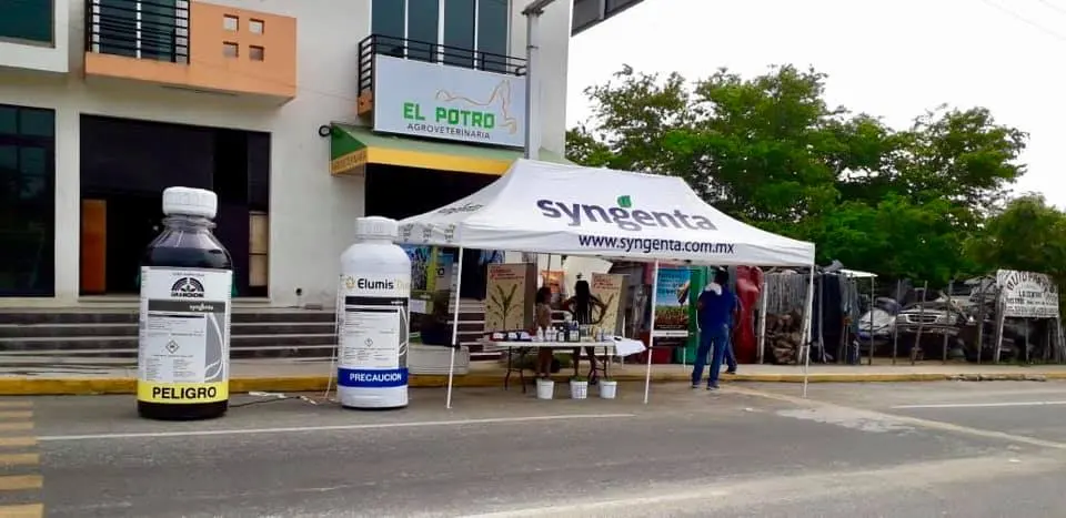 Distribuidora Agroveterinaria El Potro