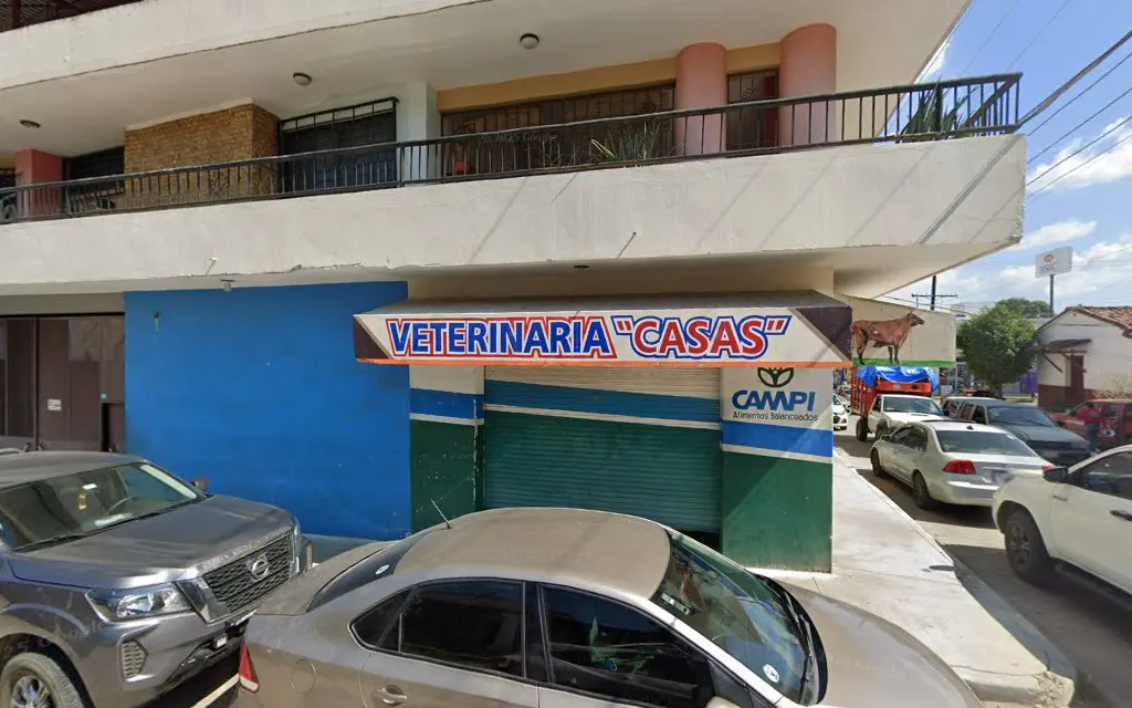 Veterinaria Casas