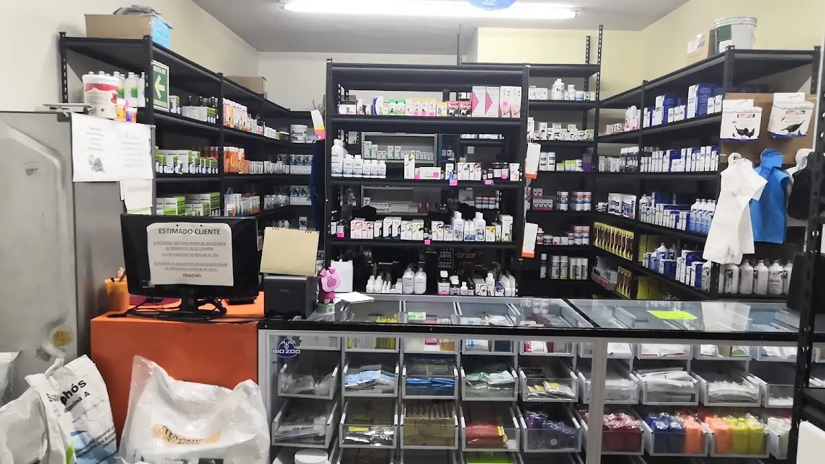 Farmacia Veterinaria DISAN