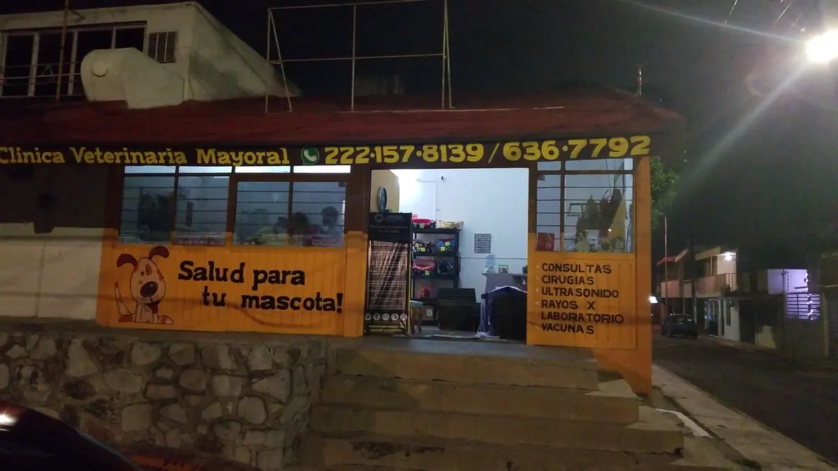 Veterinaria Mayoral