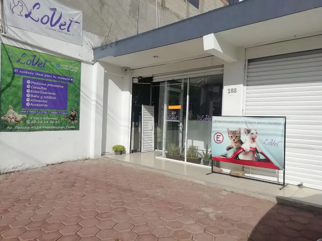 LoVet Lozada Veterinaria