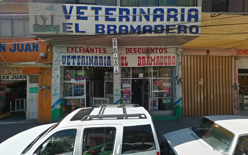 Farmacia Veterinaria El Bramadero