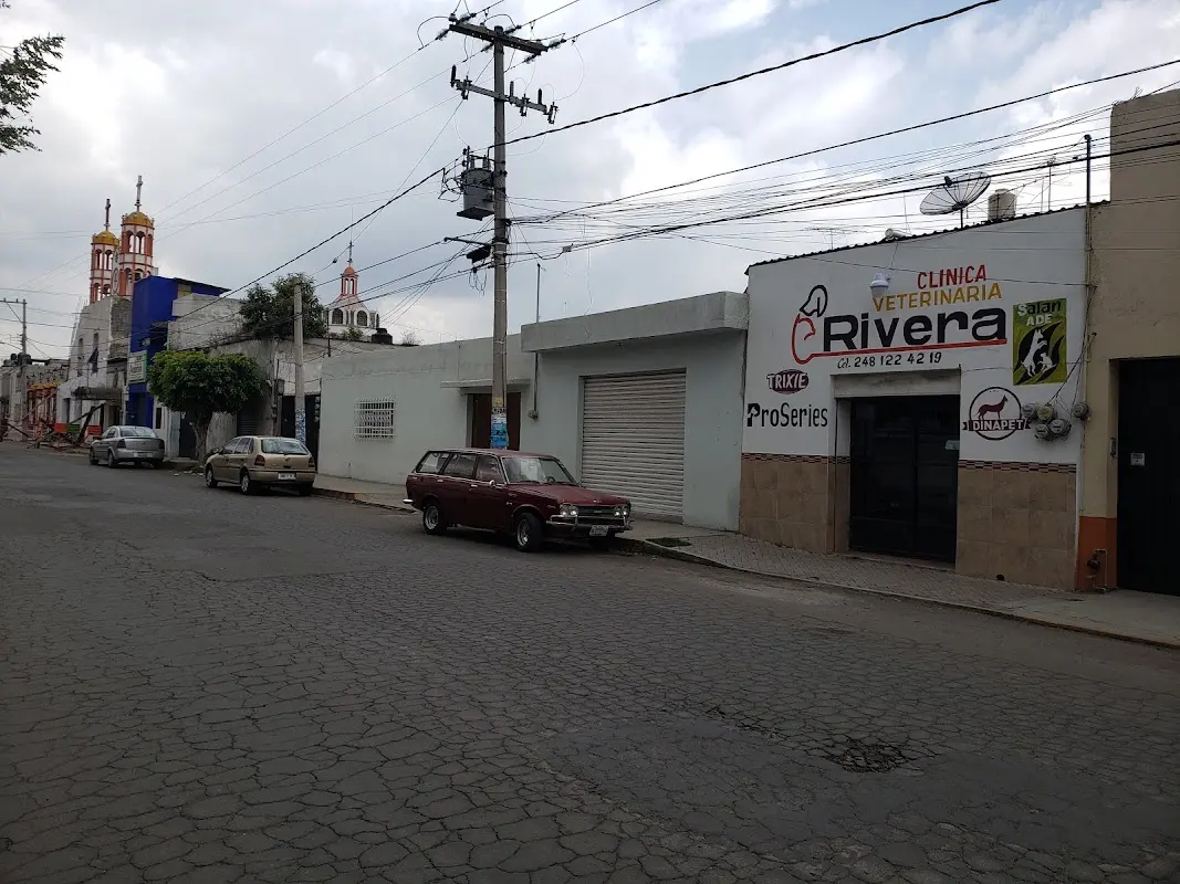 Clínica Veterinaria Rivera