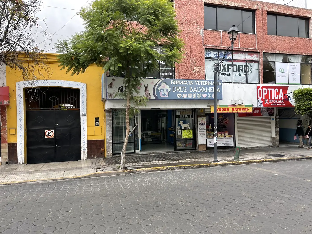 Farmacia Veterinaria Doctor Balvanera