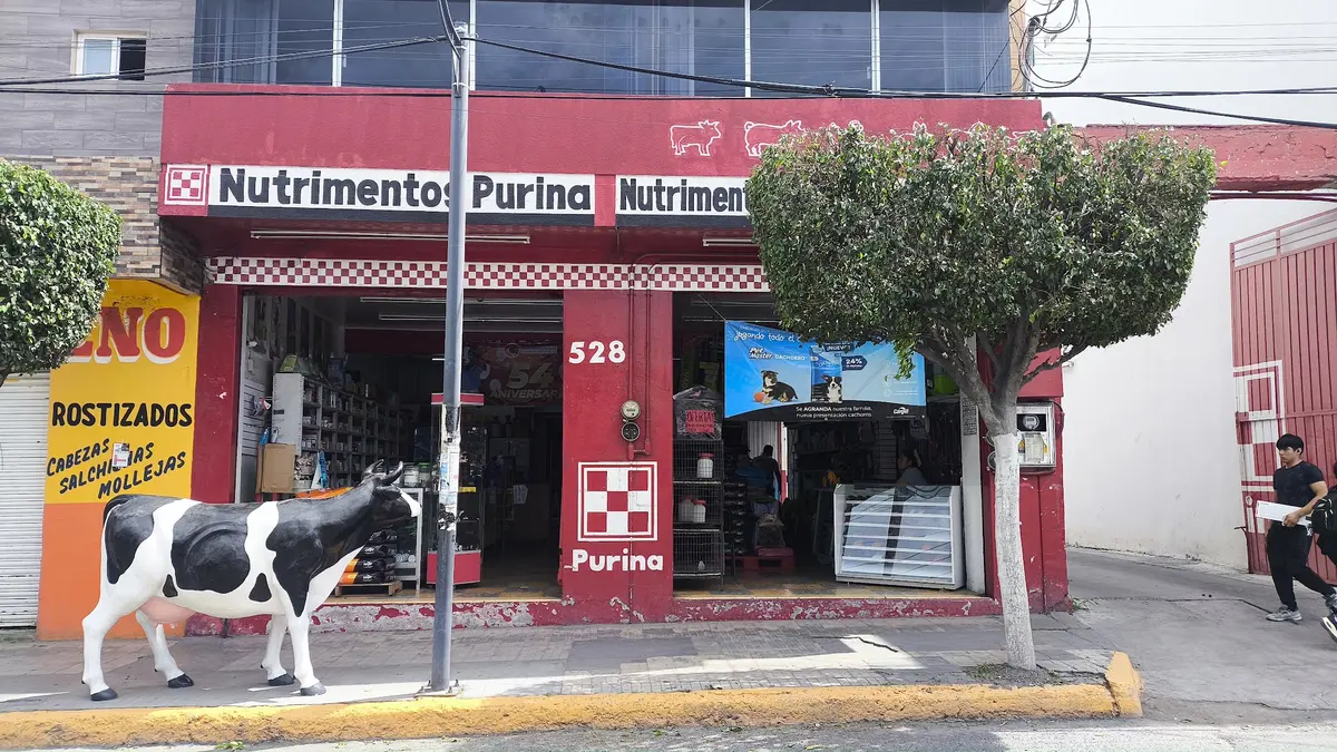 Nutrimentos Plus de Tehuacán S.A. de C.V.