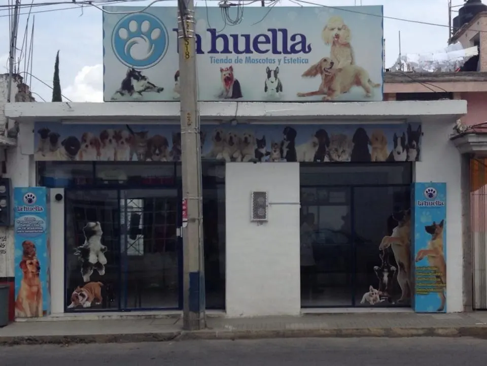 Veterinaria "La Huella"
