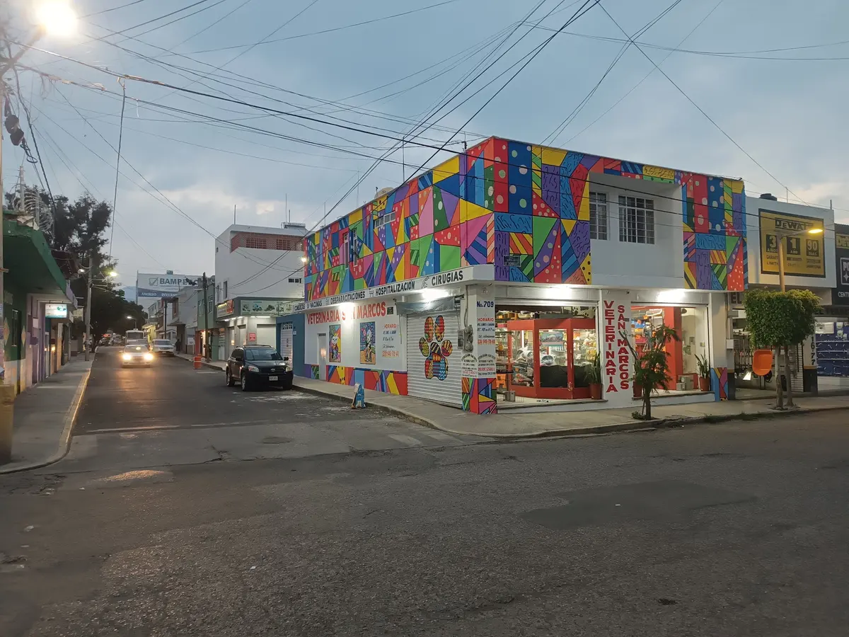Veterinaria San Marcos