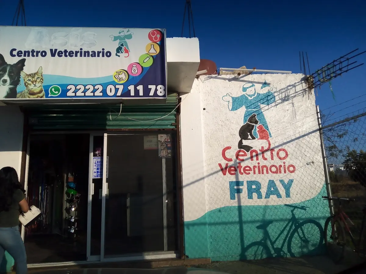Centro Veterinario FRAY — foto 2 de 3