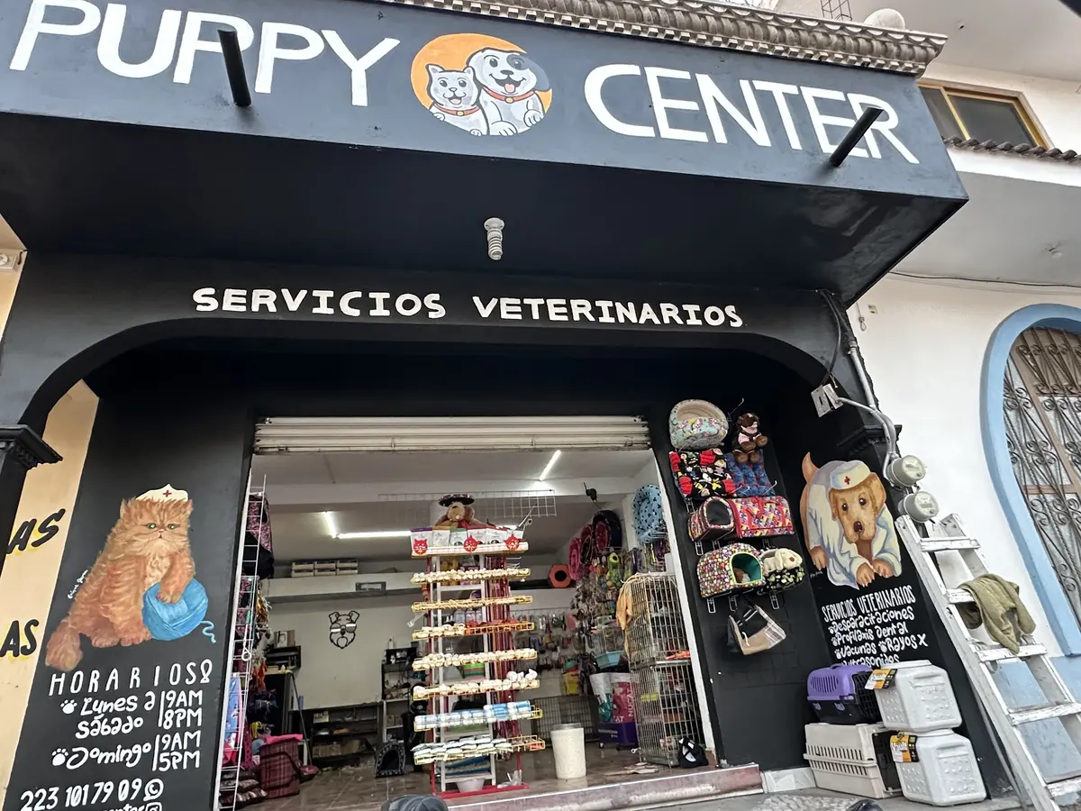Puppy Center Tepeaca SERVICIOS VETERINARIOS