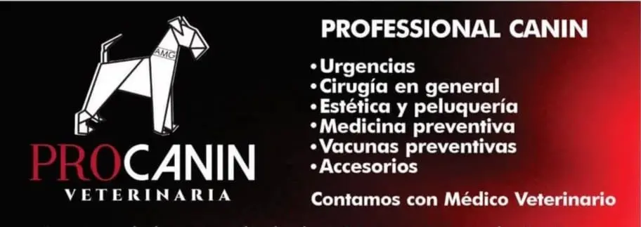 ProCanin Veterinaria