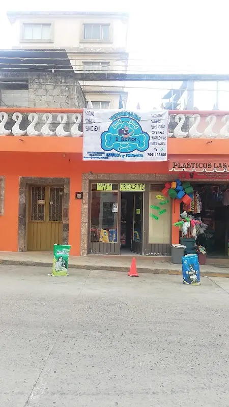 Veterinaria D' Reyes