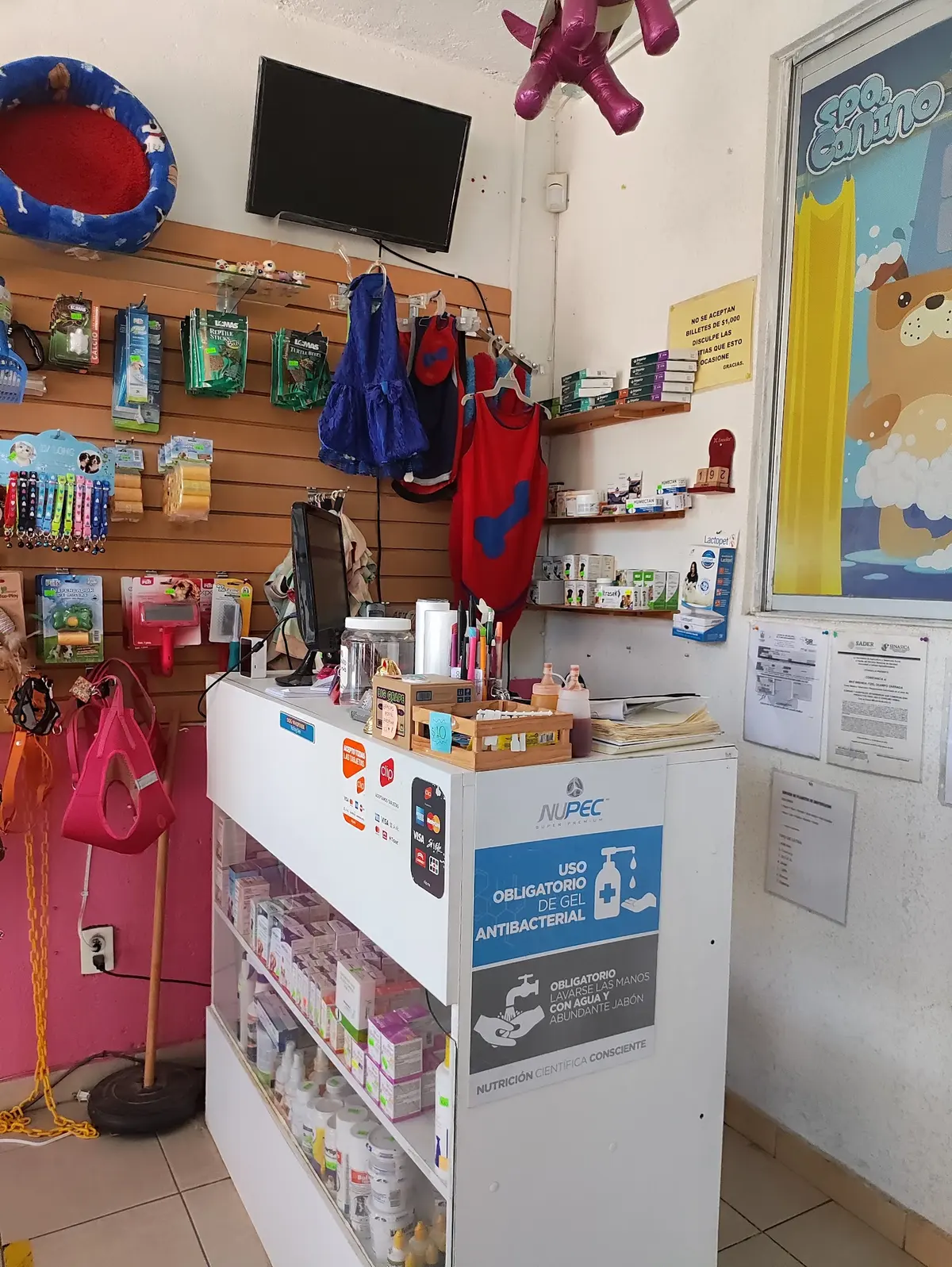 B.D. Pet's Health Center — foto 3 de 3