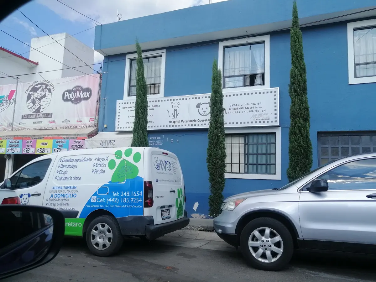 Hospital Veterinario Querétaro — foto 3 de 3