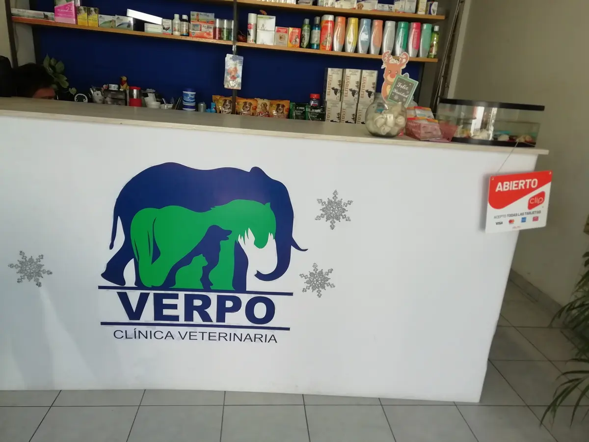 VERPO Clínica Veterinaria