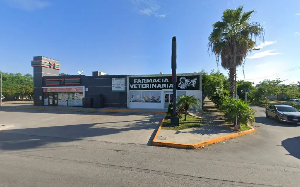 Farmacia Veterinaria Saza