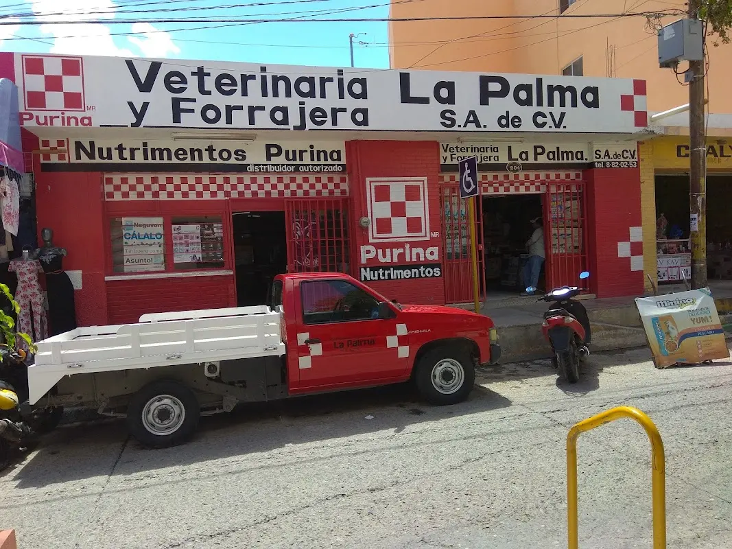 Veterinaria y Forrajera La Palma