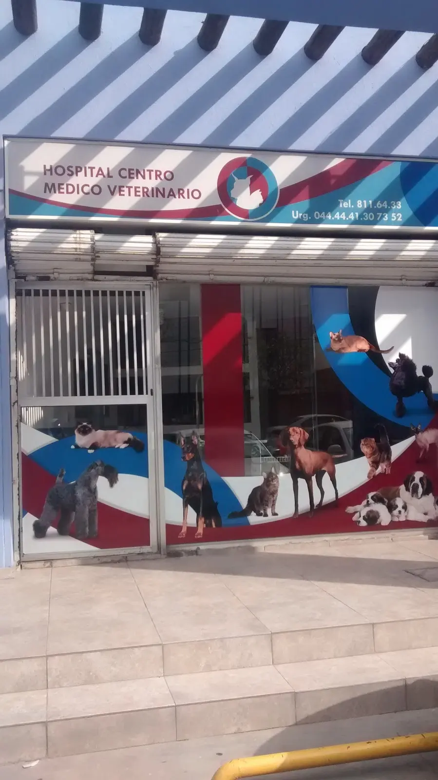 Hospital Centro Médico Veterinario MVZ Eduardo Moctezuma y MVZ Roxana Moran — foto 2 de 3