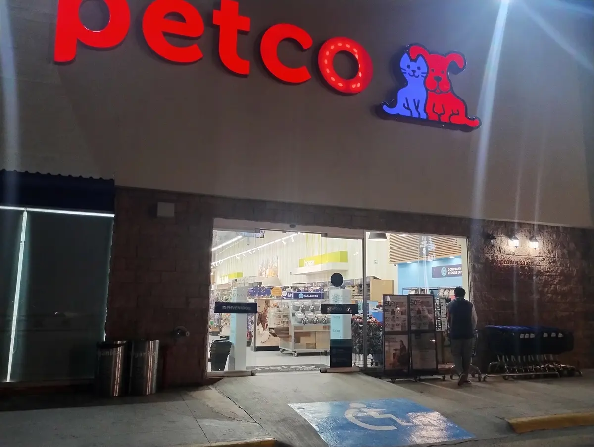 Petco San Luis Potosí — foto 1 de 3