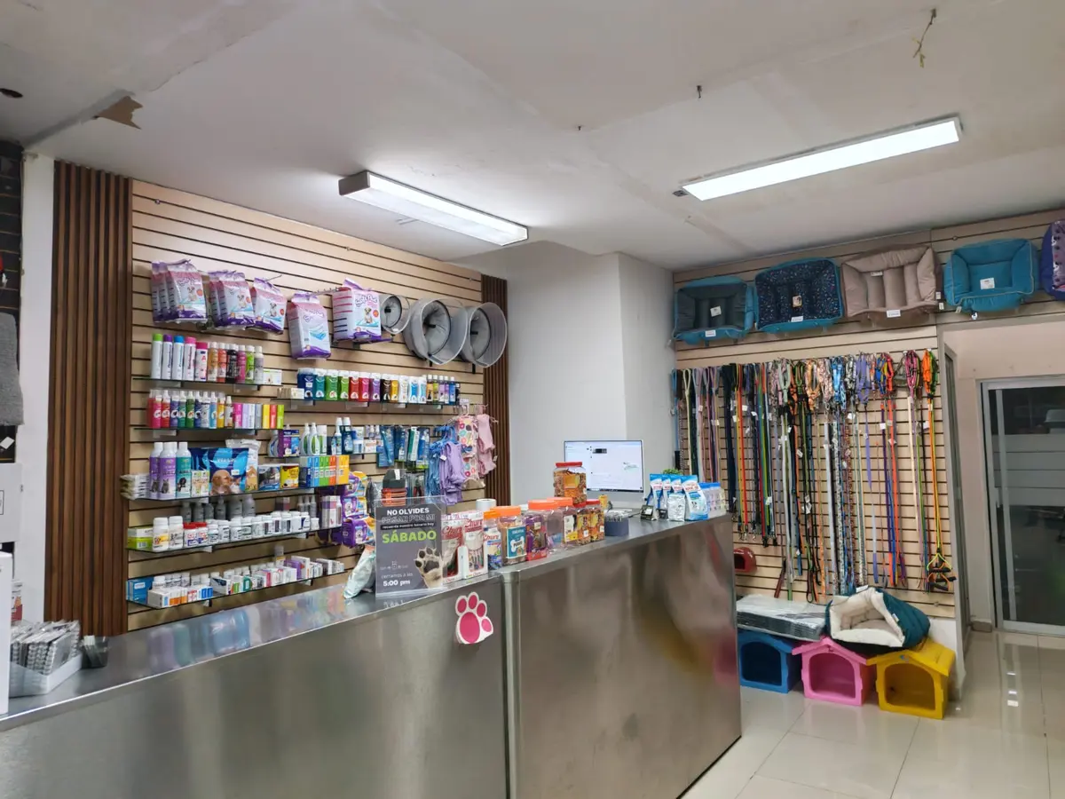 Unidad Médica Veterinaria