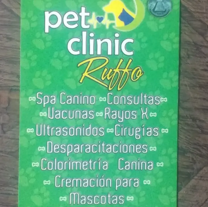Veterinaria ruffo