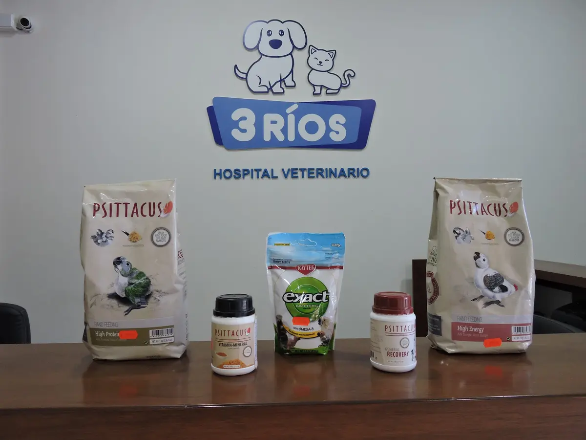 Hospital Veterinario 3 Ríos — foto 2 de 3